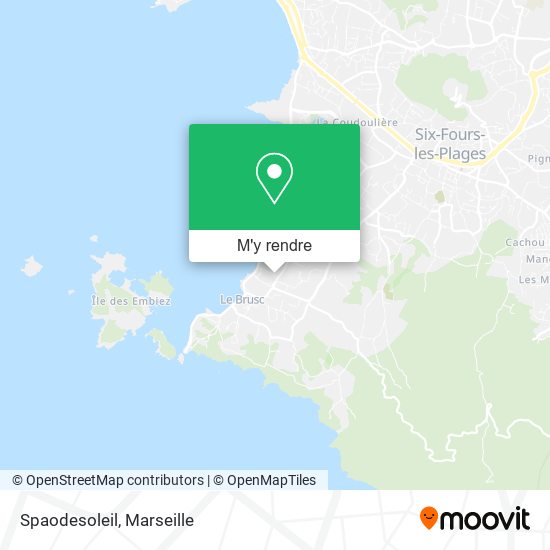 Spaodesoleil plan