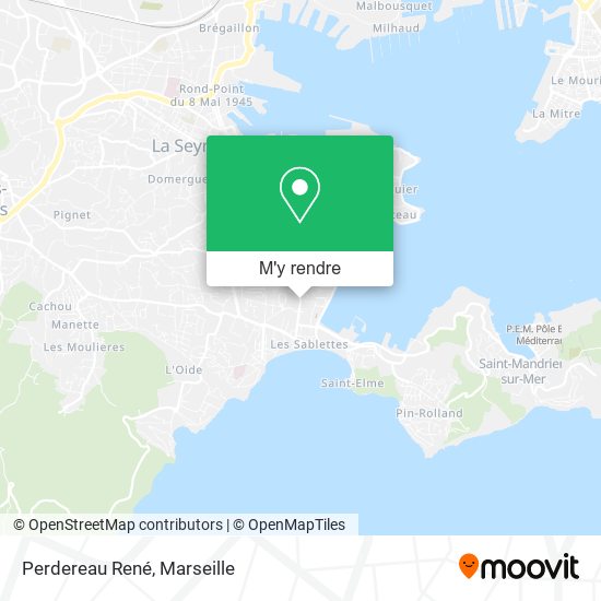 Perdereau René plan