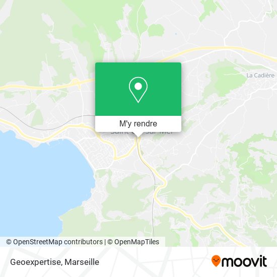 Geoexpertise plan