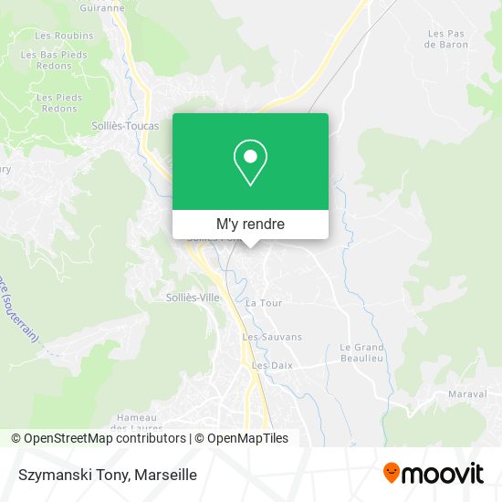Szymanski Tony plan