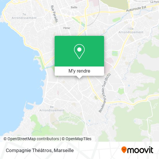 Compagnie Théâtros plan