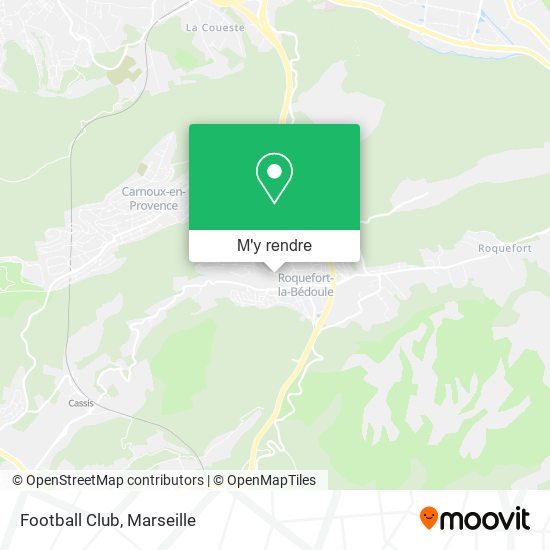 Football Club plan
