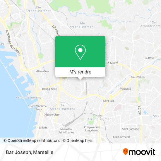 Bar Joseph plan