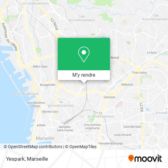 Yespark plan