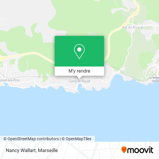 Nancy Wallart plan