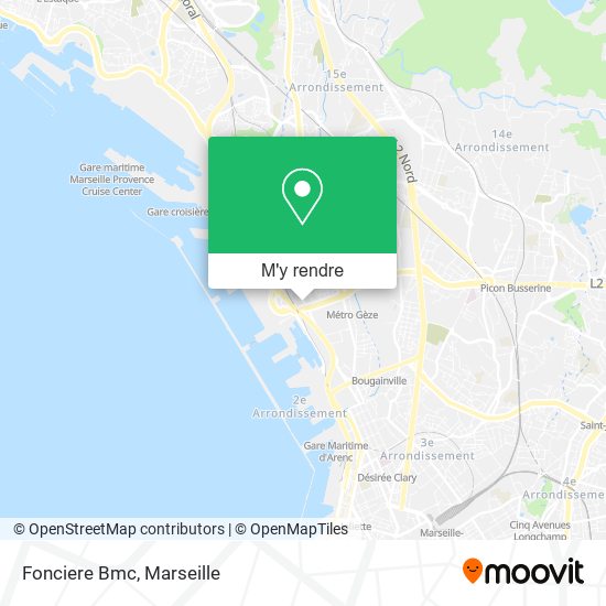 Fonciere Bmc plan