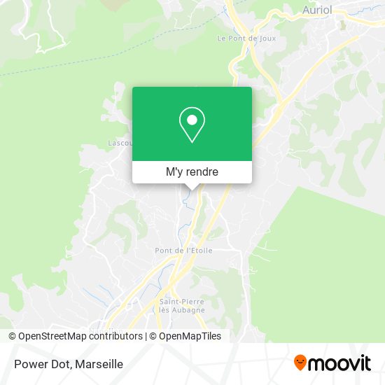 Power Dot plan