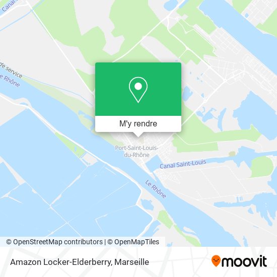 Amazon Locker-Elderberry plan