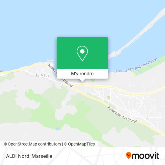 ALDI Nord plan