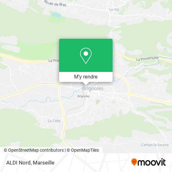 ALDI Nord plan