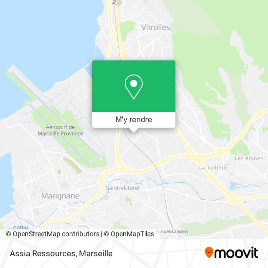 Assia Ressources plan