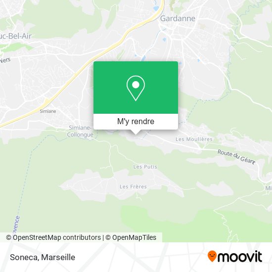 Soneca plan