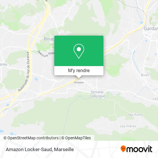 Amazon Locker-Saud plan