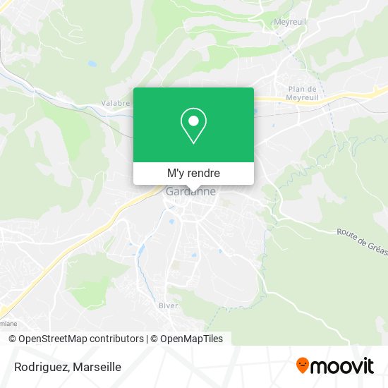 Rodriguez plan