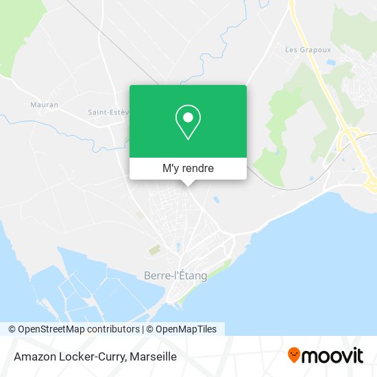 Amazon Locker-Curry plan