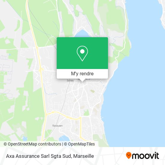 Axa Assurance Sarl Sgta Sud plan