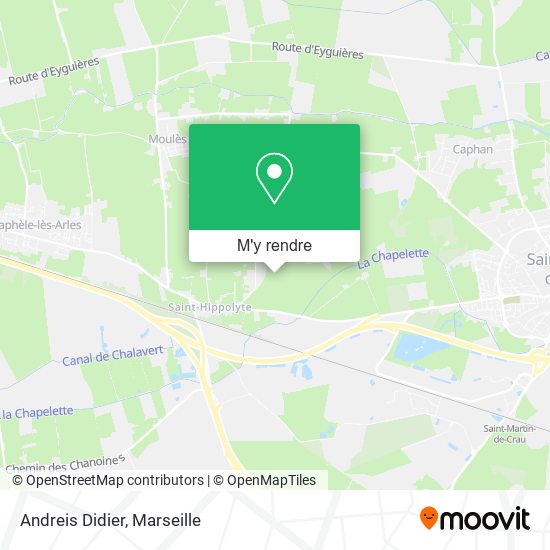 Andreis Didier plan