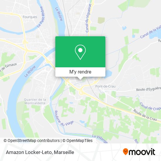 Amazon Locker-Leto plan