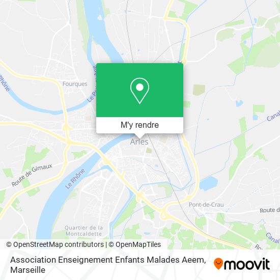 Association Enseignement Enfants Malades Aeem plan