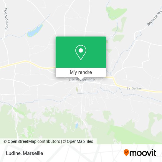 Ludine plan