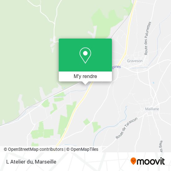 L Atelier du plan