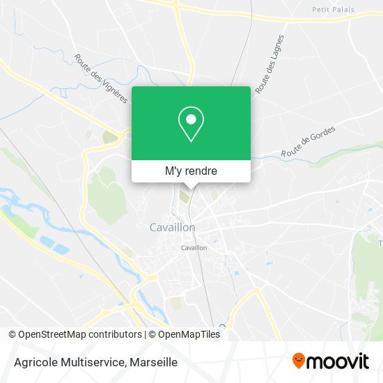 Agricole Multiservice plan