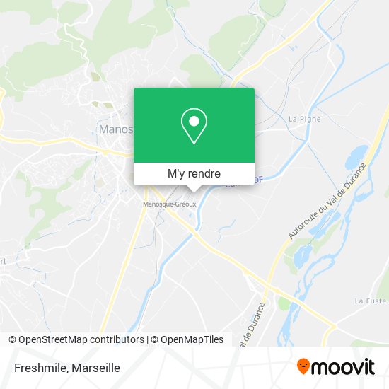 Freshmile plan