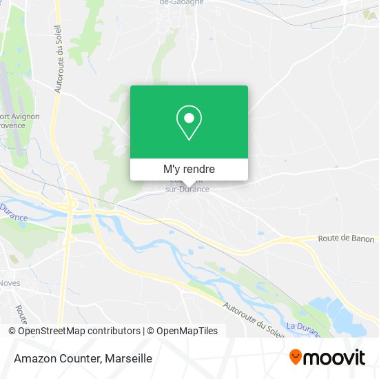 Amazon Counter plan
