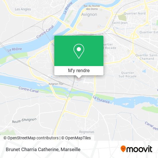 Brunet Charria Catherine plan