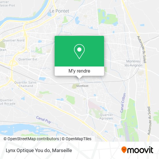 Lynx Optique You do plan