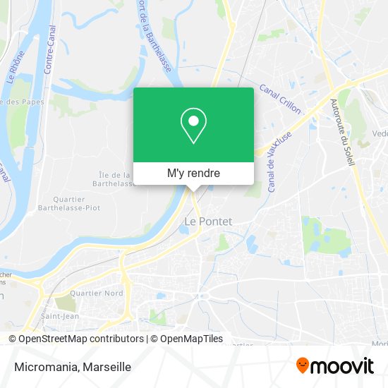 Micromania plan