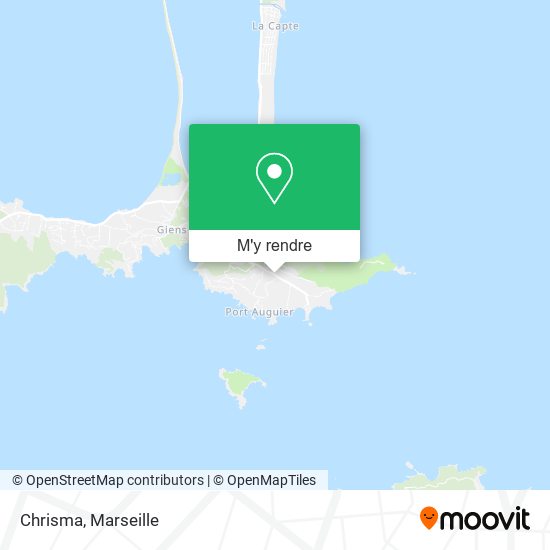 Chrisma plan