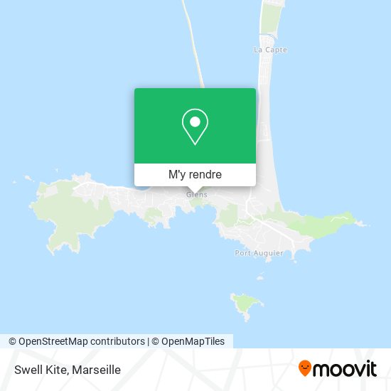 Swell Kite plan