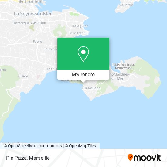 Pin Pizza plan