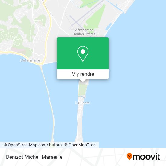 Denizot Michel plan