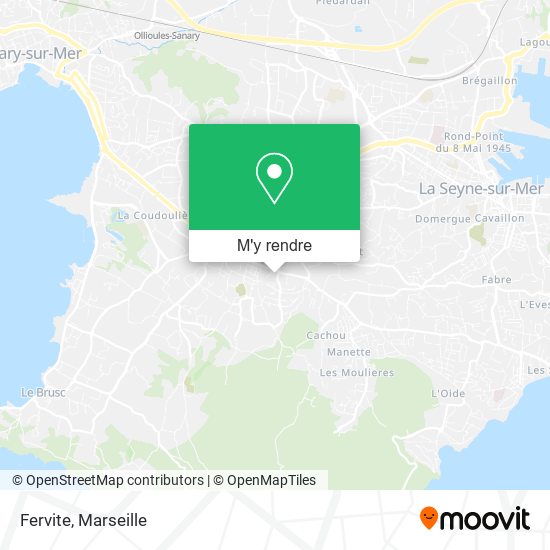 Fervite plan