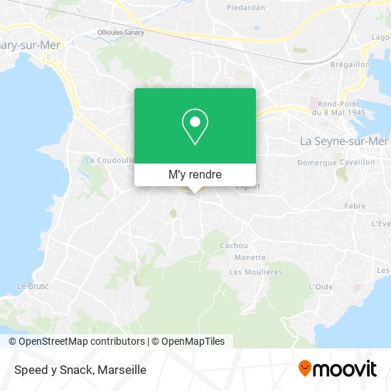 Speed y Snack plan