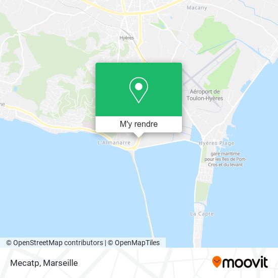 Mecatp plan