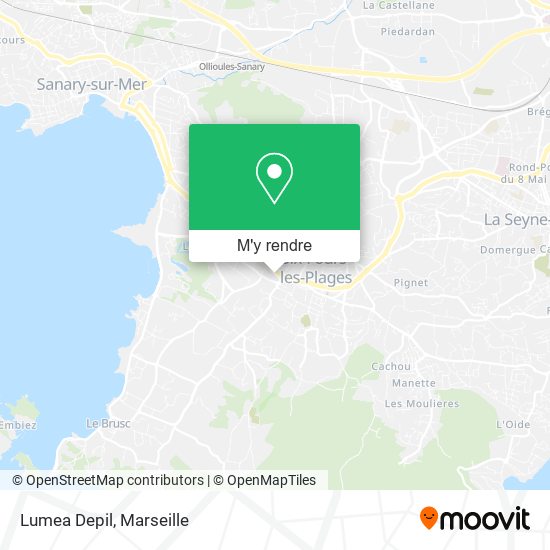 Lumea Depil plan