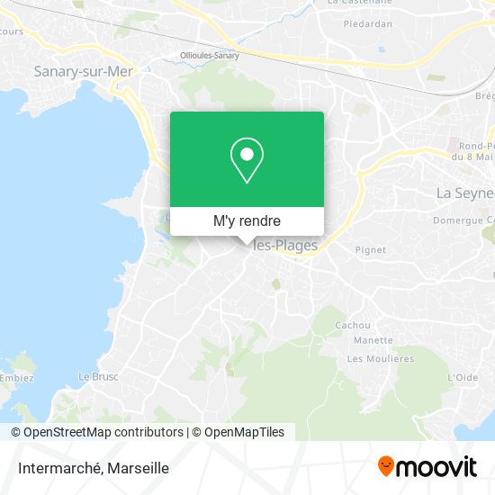 Intermarché plan