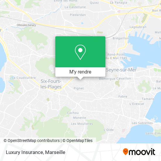 Luxury Insurance plan