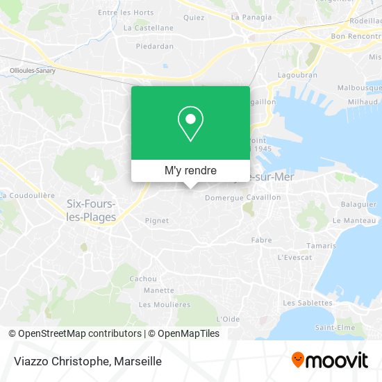 Viazzo Christophe plan