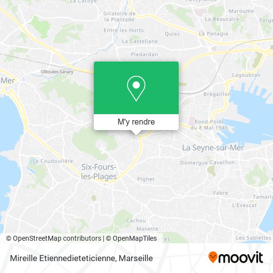 Mireille Etiennedieteticienne plan