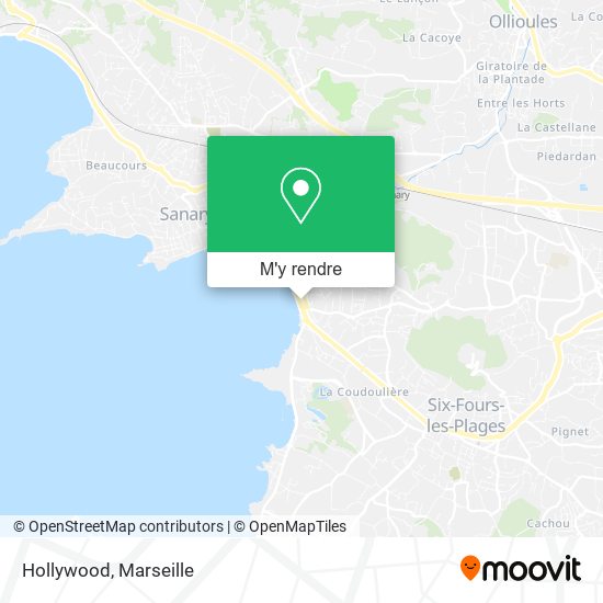 Hollywood plan