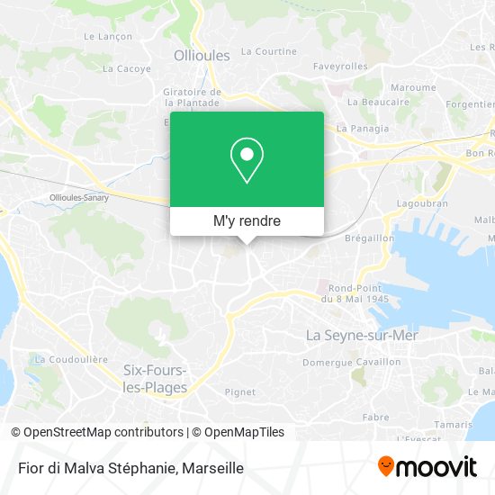 Fior di Malva Stéphanie plan