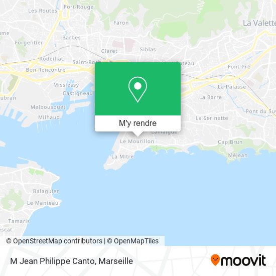 M Jean Philippe Canto plan