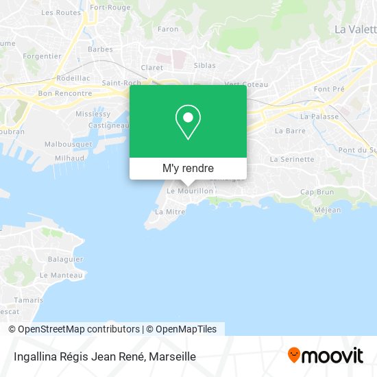 Ingallina Régis Jean René plan