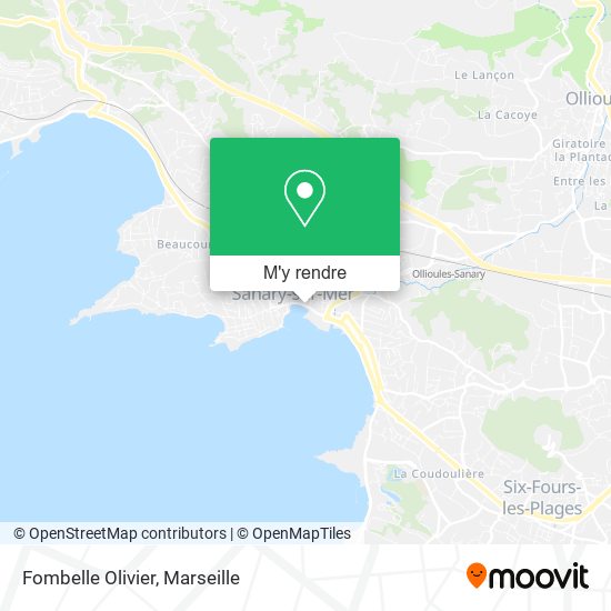 Fombelle Olivier plan