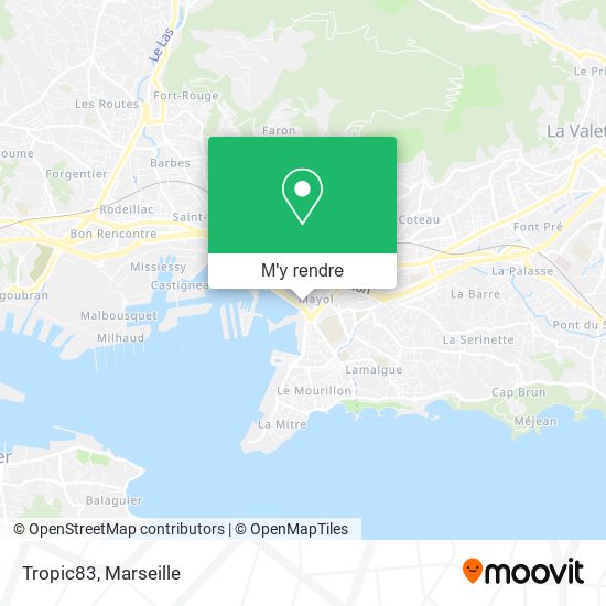Tropic83 plan