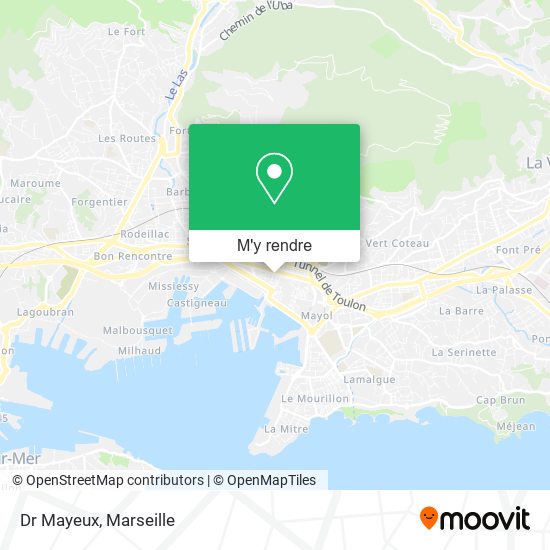 Dr Mayeux plan